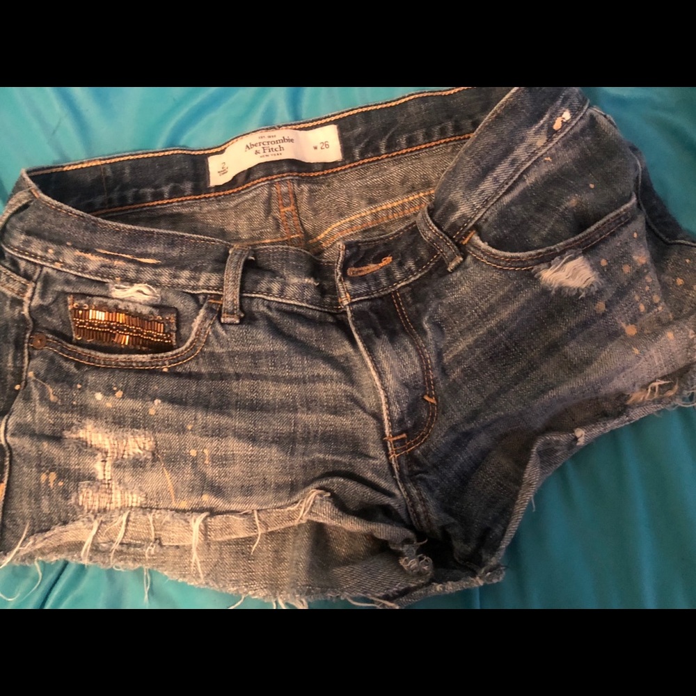 Like new Jean shorts